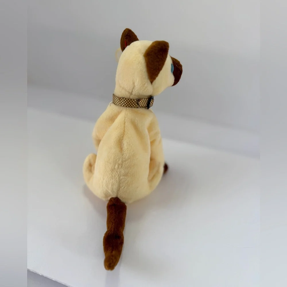 TY BEANIE Bundle of 3 Plush Stuffed Animals (including 